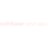 Coinbase Ventures logo.
