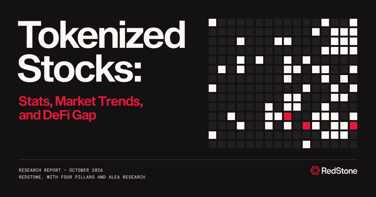 Tokenized Stocks Report 2026